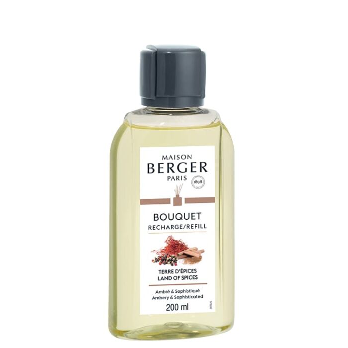 Maison Berger - Land of Spices Bouquet Refill 200 ml